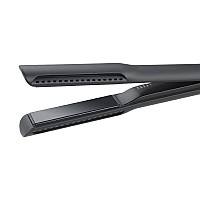 Професионална преса с титаниеви плочи и въздух Ultron Varuna Cool Air Flat Iron Black