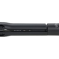 Професионална преса с титаниеви плочи и въздух Ultron Varuna Cool Air Flat Iron Black