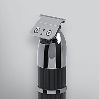 Професионална машинка Ultron Enki Cordless Taper Clipper Black