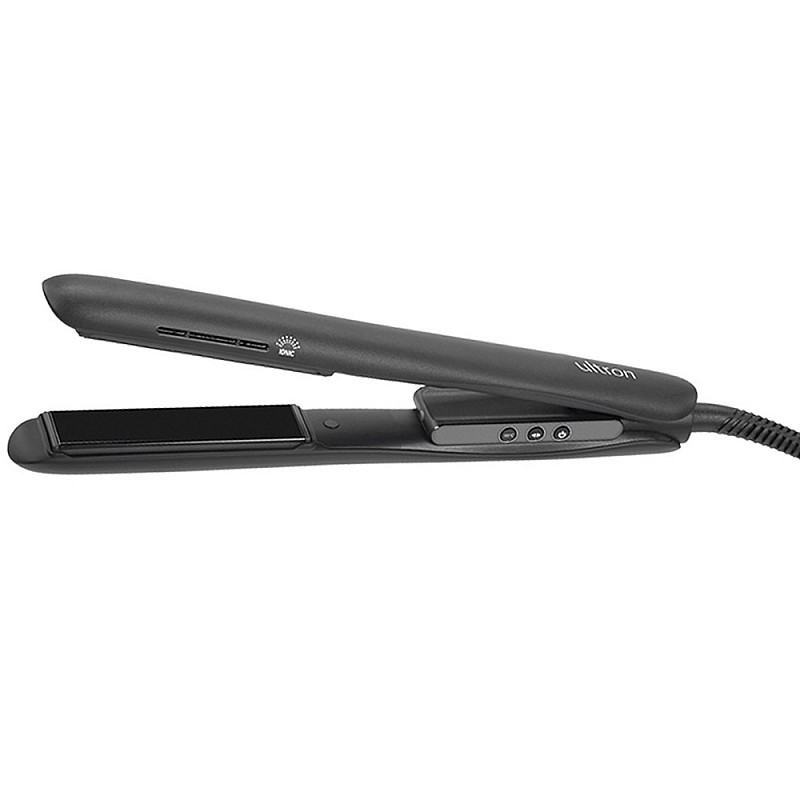 Преса за коса Ultron Enyi Ionic Straightener 1" Matt  Black