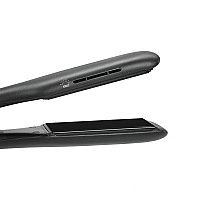 Преса за коса с широки плочи Ultron Enyi Ionic Straightener Matt  Black