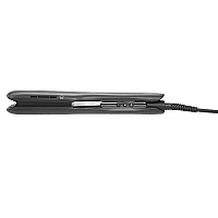 Преса за коса с широки плочи Ultron Enyi Ionic Straightener Matt  Black