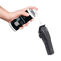 Охлаждащ спрей за почистване и смазване на ножчета Ultron Zili Cool Blade Spray 400ml