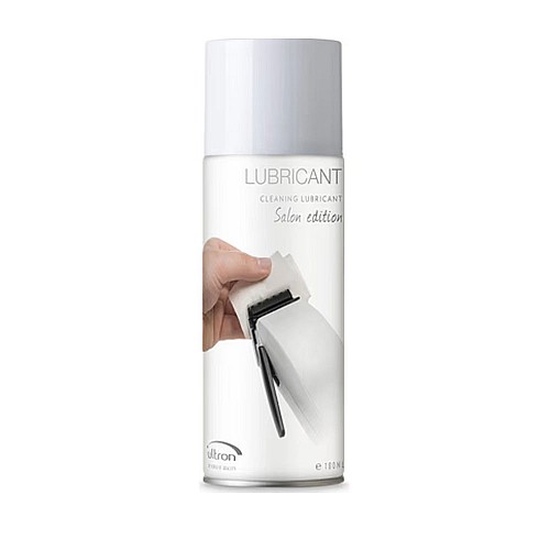 Спрей за почистване и дезинфекция на машинки Ultron Tudi Clipper Lubricant 180ml