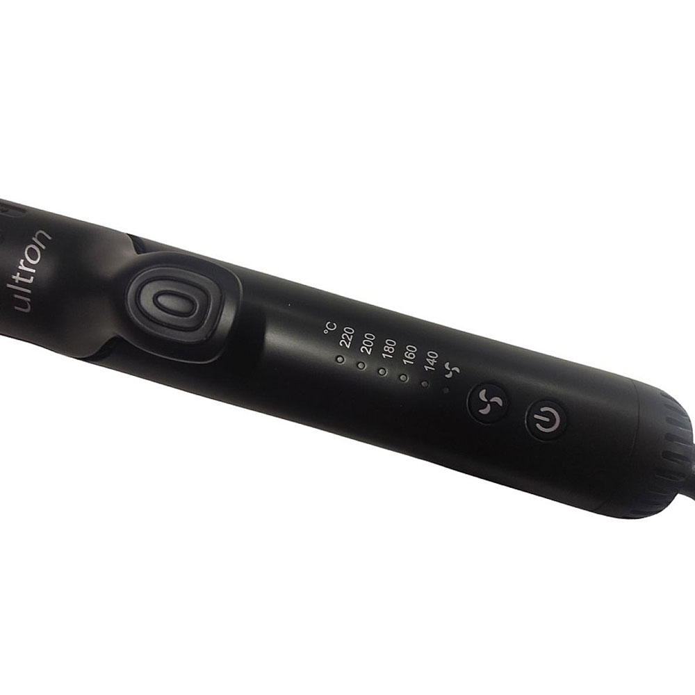Ultron Sirona Airflow Styler Max Black Професионална преса - Main Image