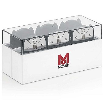 Сет магнитни приставка за машинка за подстригване Moser