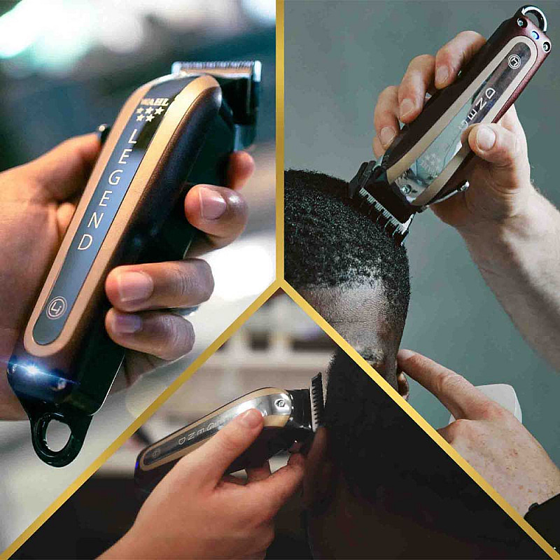 Машинка за подстригване Wahl Clipper Legend Cordless