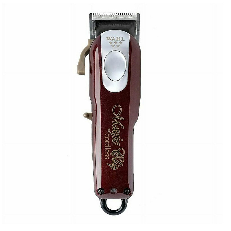 Машинка за подстригване Wahl Magic Clip Red