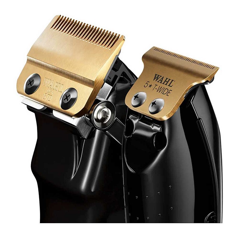 Сет машинка и тример за подстригване Wahl HSM Cordless Barber Combo