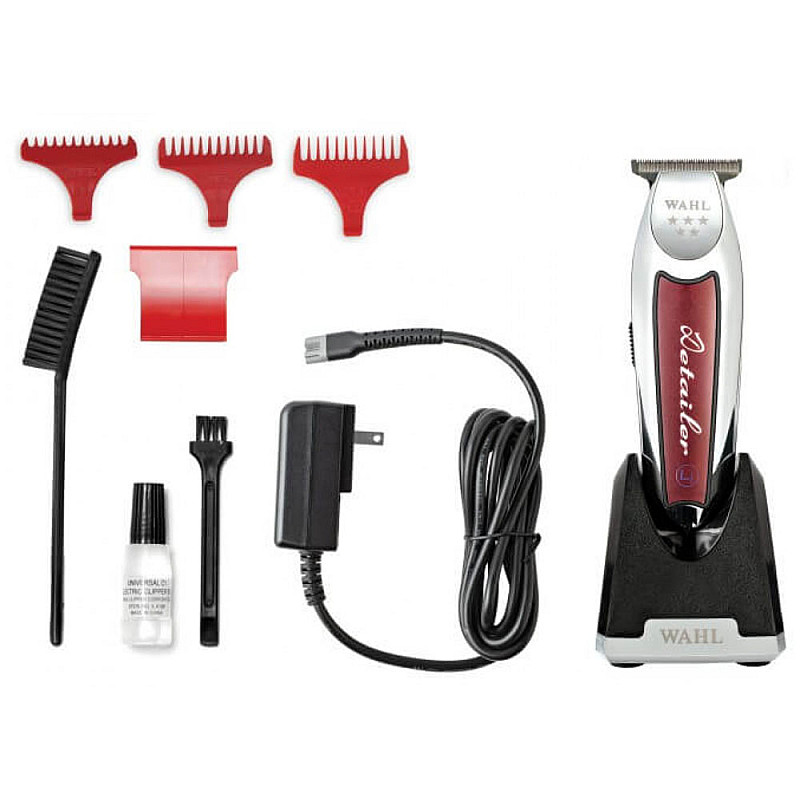 Тример за подстригване Wahl HSM Detailer Cordless