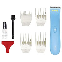 Тример за подстригване Wahl Cordless Peanut Li