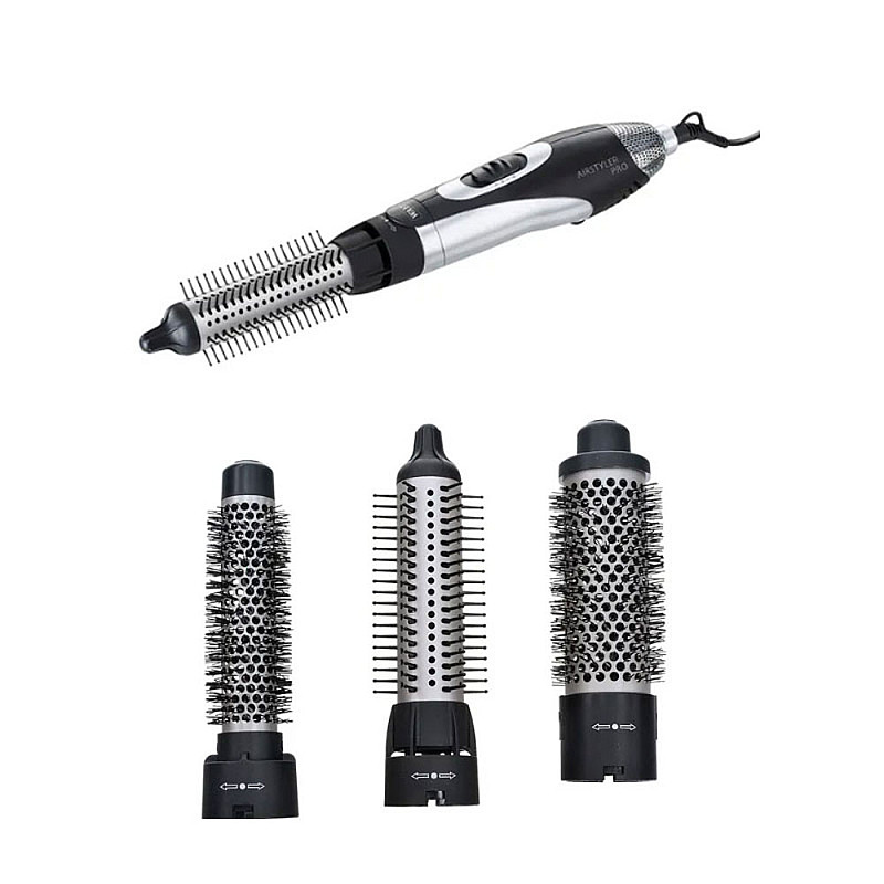 Електрическа четка за коса с 3 приставки Wahl Pro Air Styler 1100W