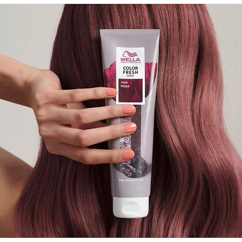 Оцветяващи маски за коса Wella Professionals Color Fresh 150ml