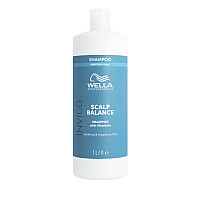 Шампоан за чувствителен скалп Wella Balance Calm Shampoo 1000ml