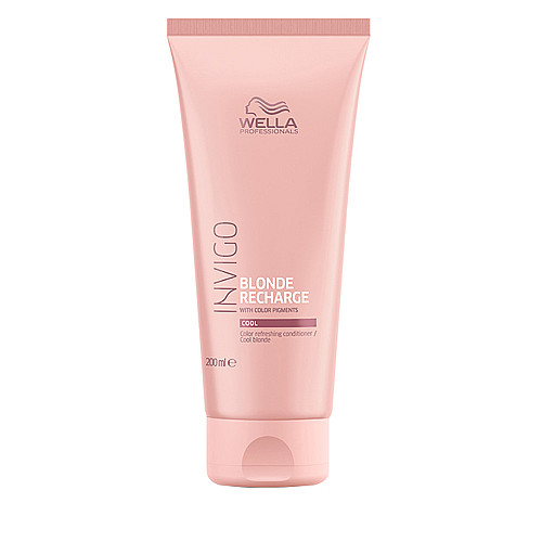 Матиращ балсам Wella Invigo Blonde Recharge Cool Conditioner 200ml