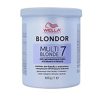 Блондор прахообразен Wella Professionals Blondor 7 Multi Blonde 800g