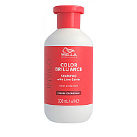 Шампоан за плътна боядисана коса Wella Invigo Color Brilliance Coarse 300ml