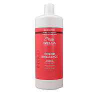 Шампоан за плътна боядисана коса Wella Invigo Color Brilliance Coarse 500ml