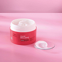 Маска за плътна боядисана коса Wella Invigo Color Brilliance Mask 150ml