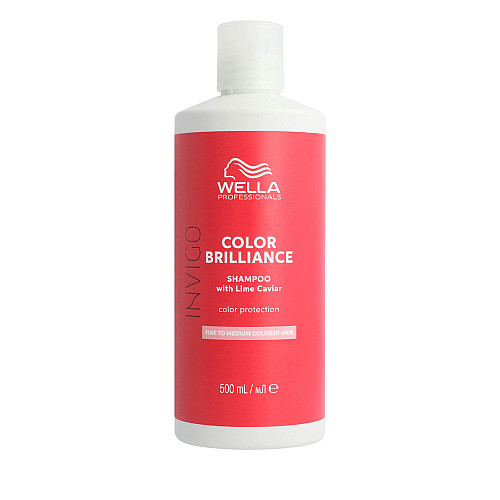 Шампоан за фина боядисана коса Wella Invigo Color Brilliance 500ml