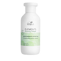 Шампоан за изтощена коса  Wella Elements Renewing Shampoo250 ml