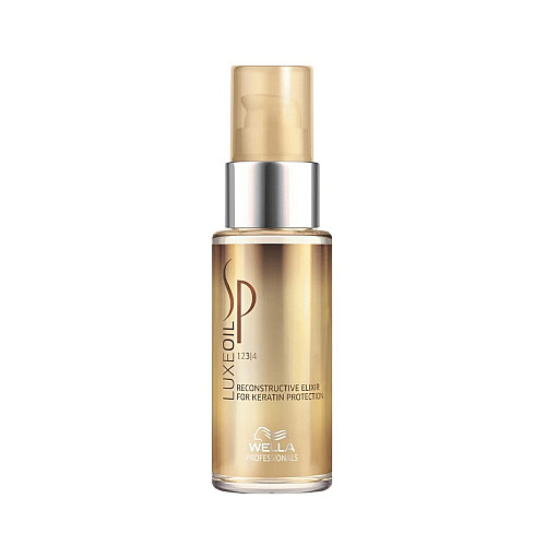 Луксозен възстановяващ и реконструиращ еликсир Wella SP Luxeoil Reconstructive Elixir 100ml