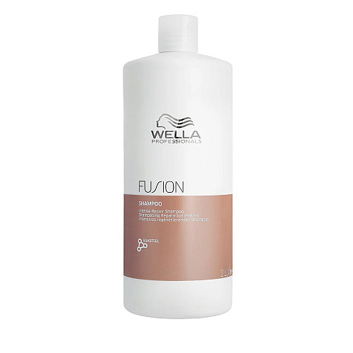 Шампоан за интензивно възстановяване Wella Fusion Intense Repair Shampoo 1000ml