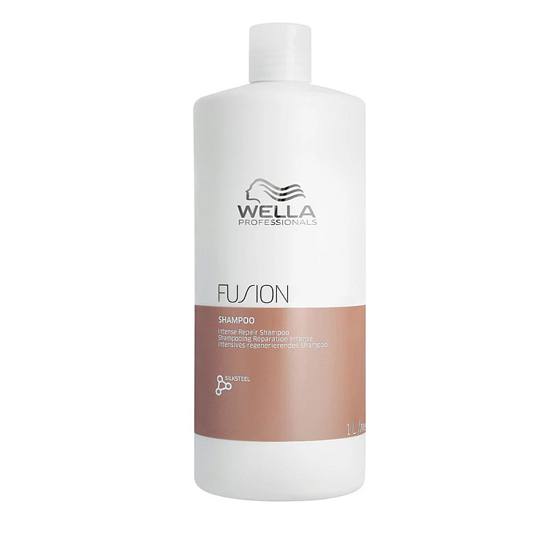 Шампоан за интензивно възстановяване Wella Fusion Intense Repair Shampoo 1000ml