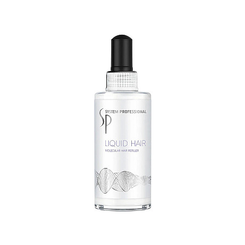 Молекулярен серум за дълбоко възстановяване Wella SP Liquid Hair Molecular Refiller 100ml