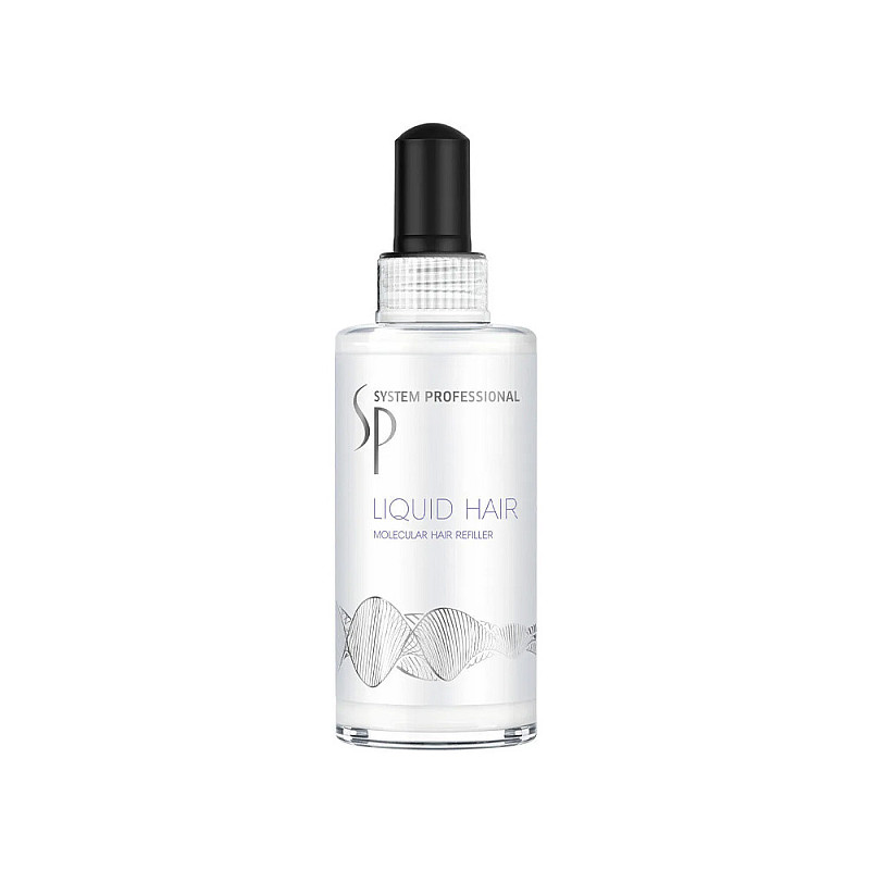 Молекулярен серум за дълбоко възстановяване Wella SP Liquid Hair Molecular Refiller 100ml