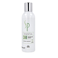 Силно хидратиращ шампоан с натурални съставки Wella SP Essential Nourishing Shampoo 200ml 