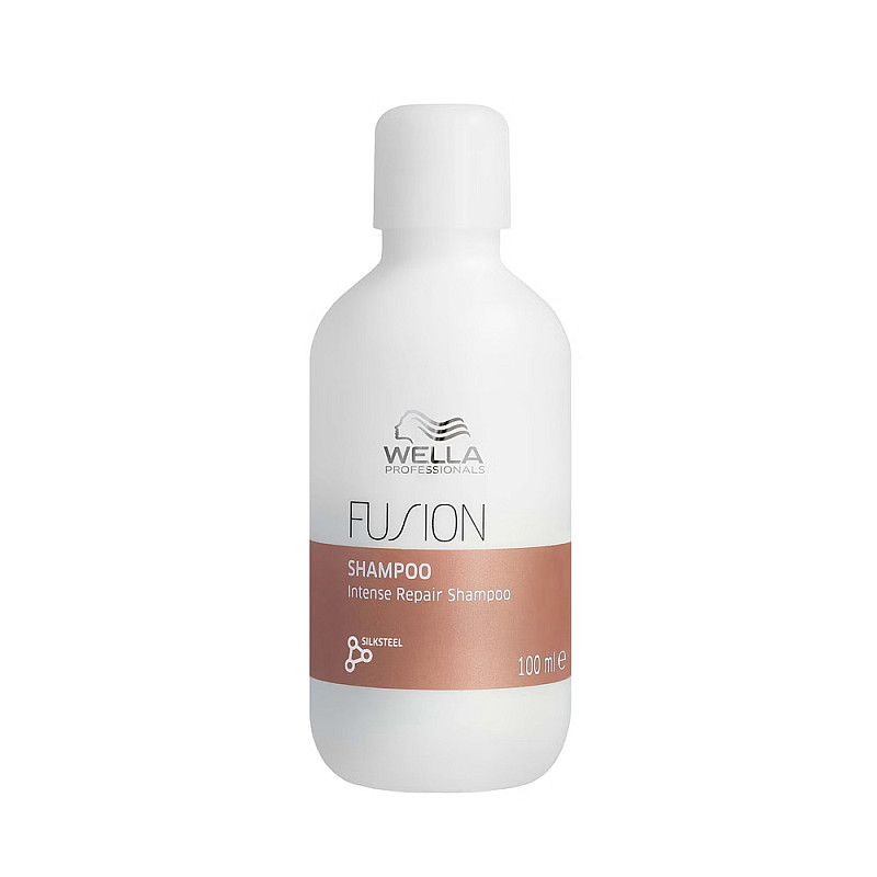 Шампоан за интензивно възстановяване Wella Fusion Intense Repair Shampoo 100ml