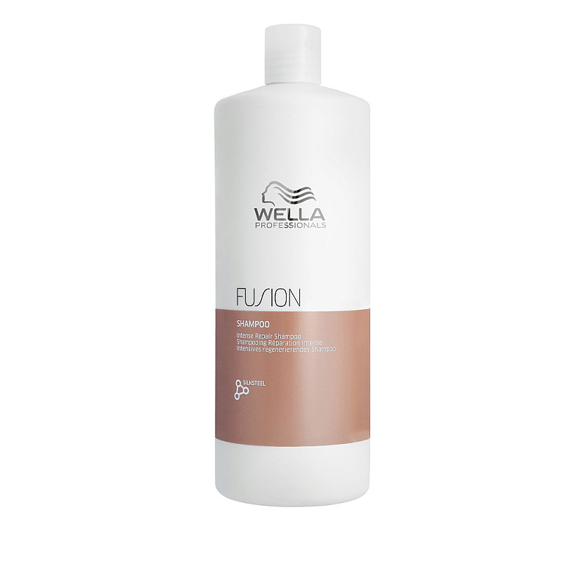 Шампоан за интензивно възстановяване Wella Fusion Intense Repair Shampoo 500ml