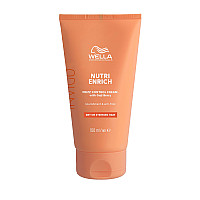 Крем за приглаждане / Wella Nutri-Enrich Anti-Frizz Smoothing Cream 150ml