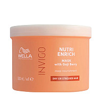 Подхранваща маска за суха коса Wella Nutri-Enrich Blend Mask 500ml