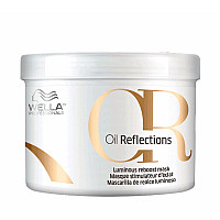 Маска за подхранване и уплътняване Wella Oil Reflection Mask 500ml