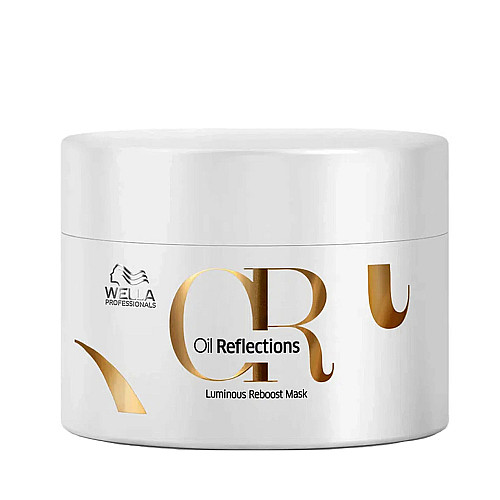 Маска за подхранване и уплътняване Wella oil Reflection Mask 150ml