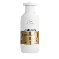 Хидратиращ шампоан за ослепителен блясък Wella Оil Reflections Shampoo 250ml