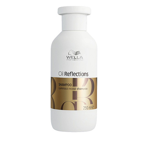 Хидратиращ шампоан за ослепителен блясък Wella Оil Reflections Shampoo 250ml