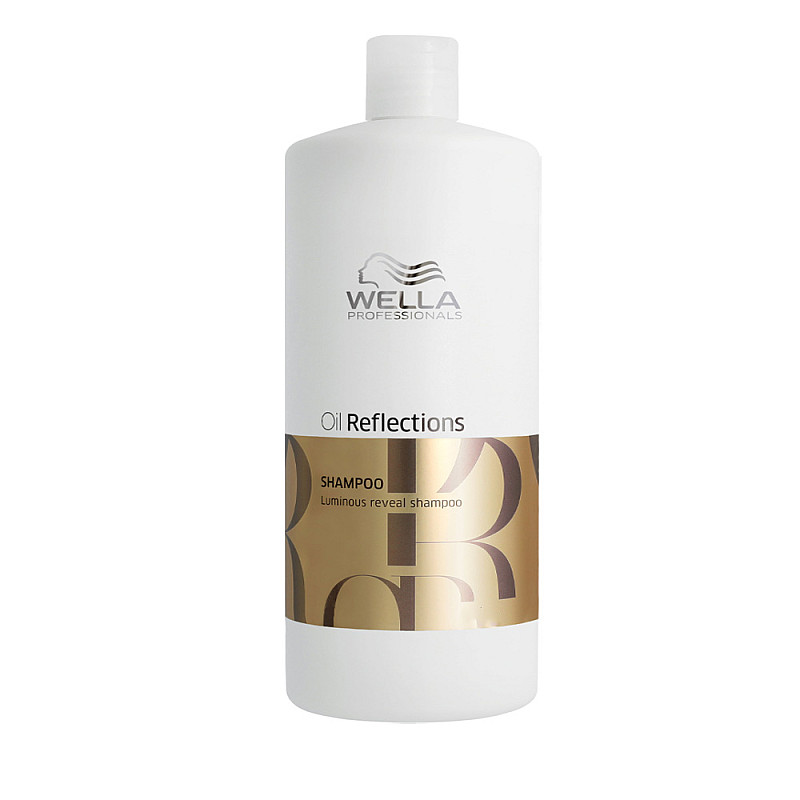 Хидратиращ шампоан за ослепителен блясък Wella Оil Reflections Shampoo 500ml