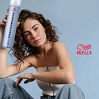 Лак за коса със силна фиксация и UV защита Wella Performance Strong Hold HairSpray 500ml