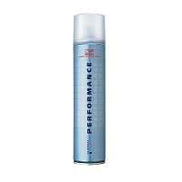 Лак за коса със силна фиксация и UV защита Wella Performance Strong Hold HairSpray 300ml