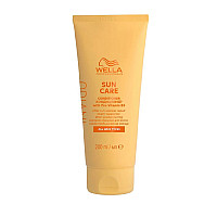 Слънцезащитен балсам с вит.В5 Wella Invigo After Sun Express Conditioner 200ml