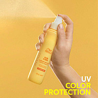 Слънцезащитен спрей за коса с вит. В5 Wella Sun UV Color Protection Spray 150ml