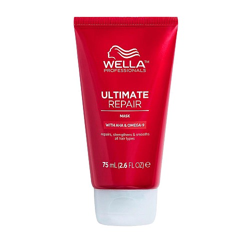 Маска за увредена коса Wella Ultimate Repair Mask 75ml