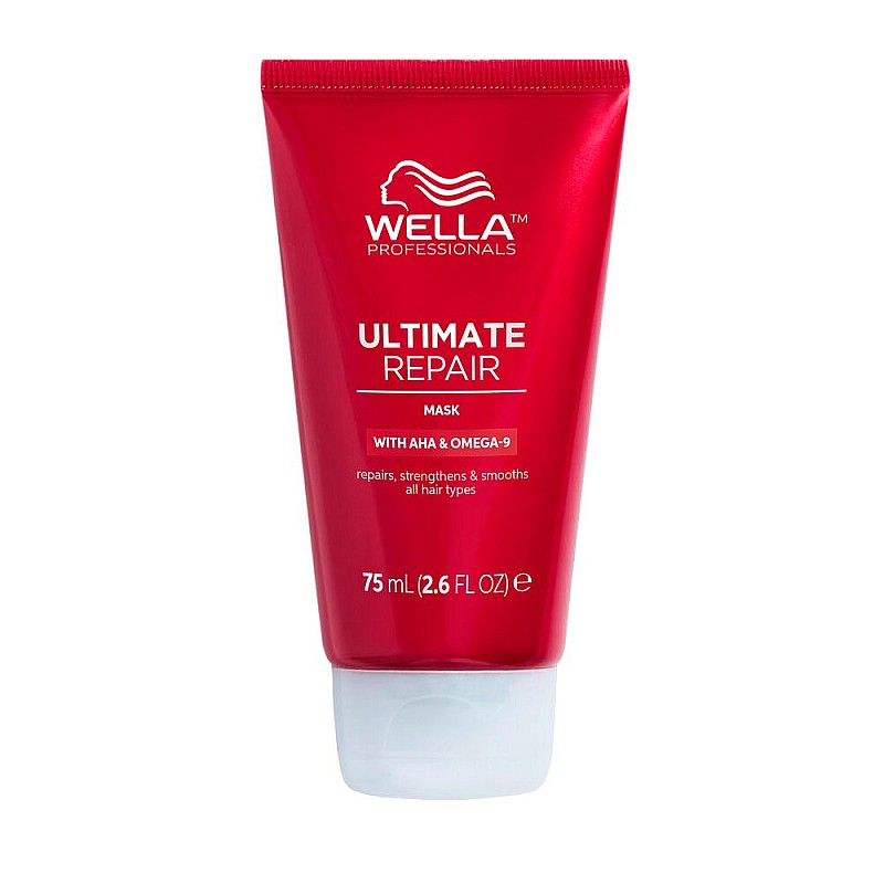 Маска за увредена коса Wella Ultimate Repair Mask 75ml