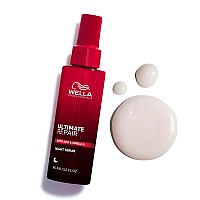 Нощен серум за изтоена коса Wella Ultimate Repair Night Serum 30ml