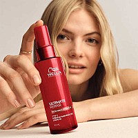 Терапия за изтощена и късаща се коса Wella Ultimate Repair Miracle Hair Rescue 95ml