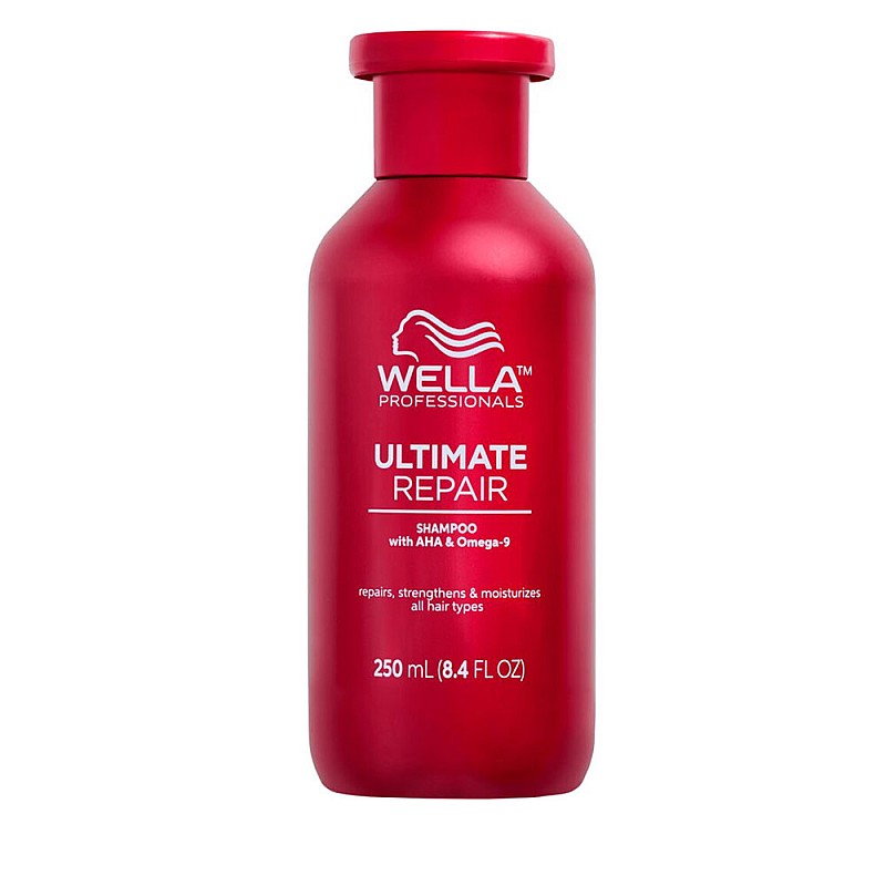 Шампоан за суха и изтощена коса Wella Ultimate Repair Shampoo 250ml