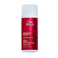 Шампоан за суха и изтощена коса Wella Ultimate Repair Shampoo 50ml